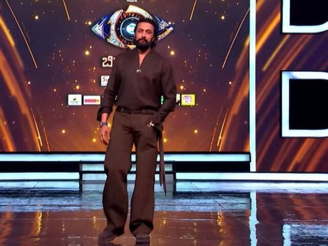Bigg Boss Kannada Season 12 controvers