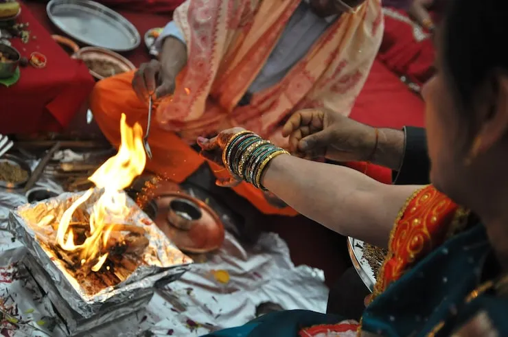 Chhath Puja in Gujarat