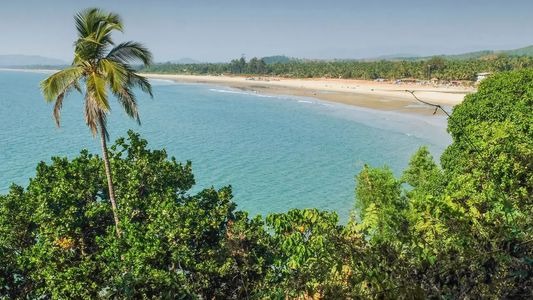 Gokarna  Serenity by the Sea