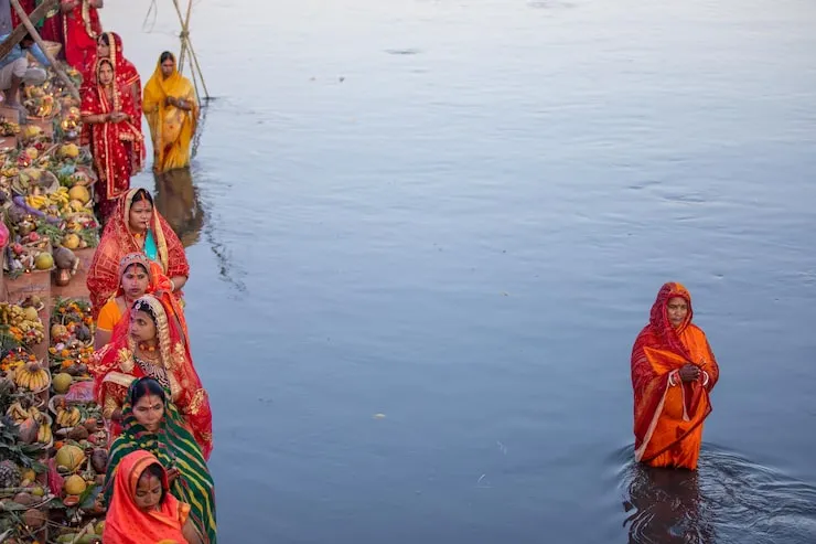 Jharkhand Chhath Puja