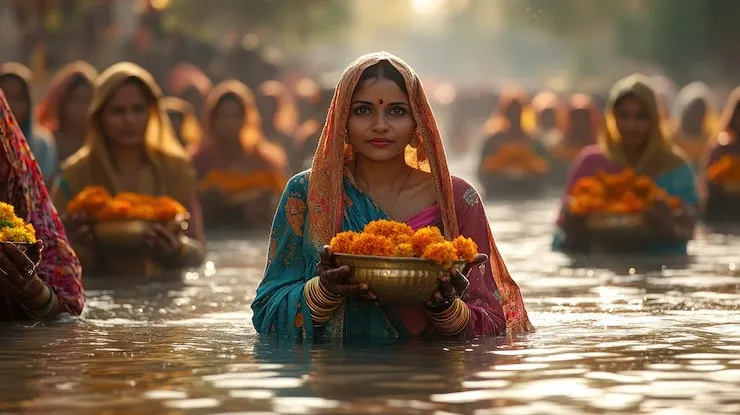 Jharkhand Chhath Puja