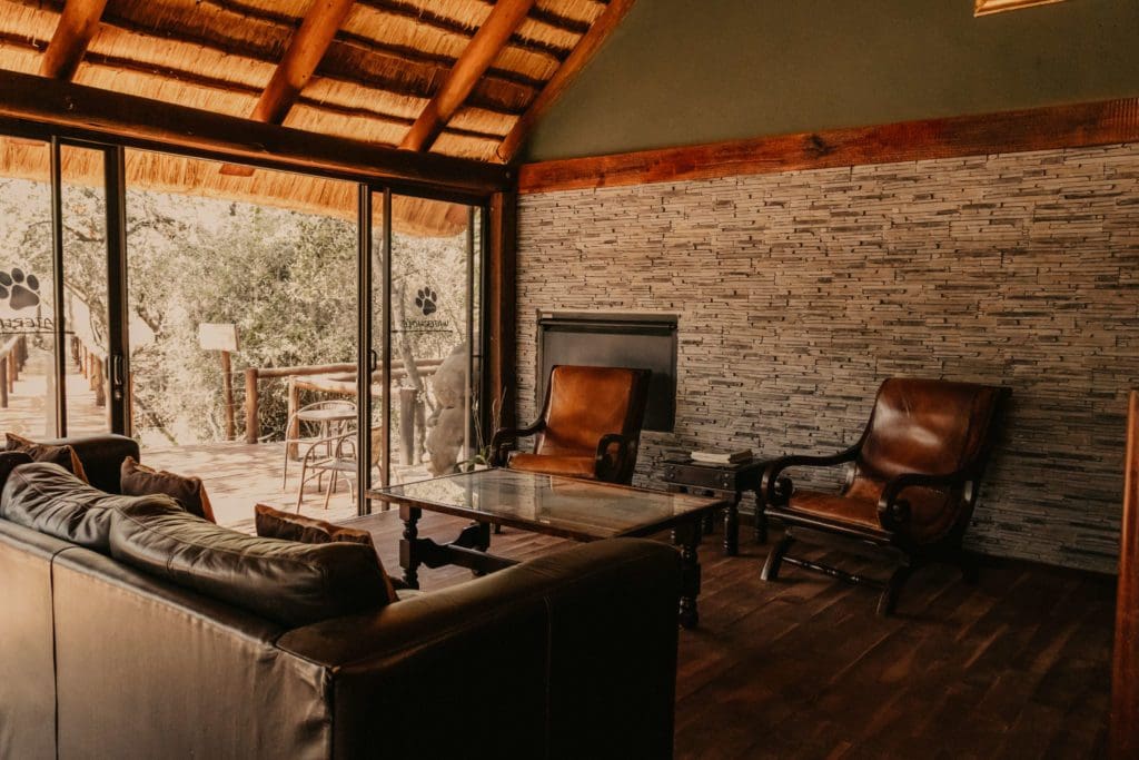 Facilities of the lodge