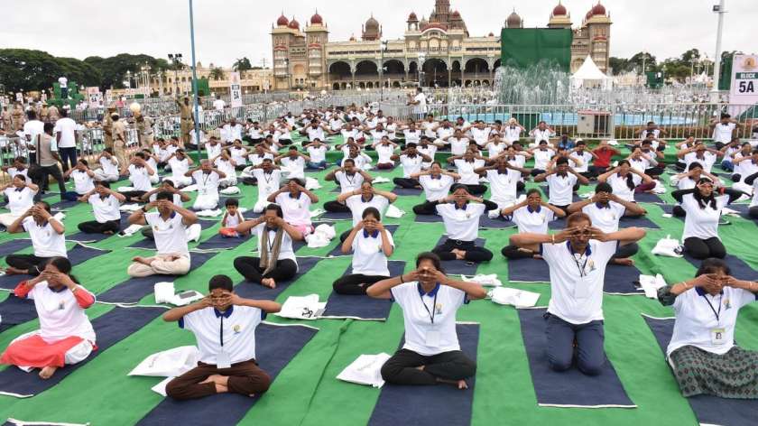 Yoga Heritage