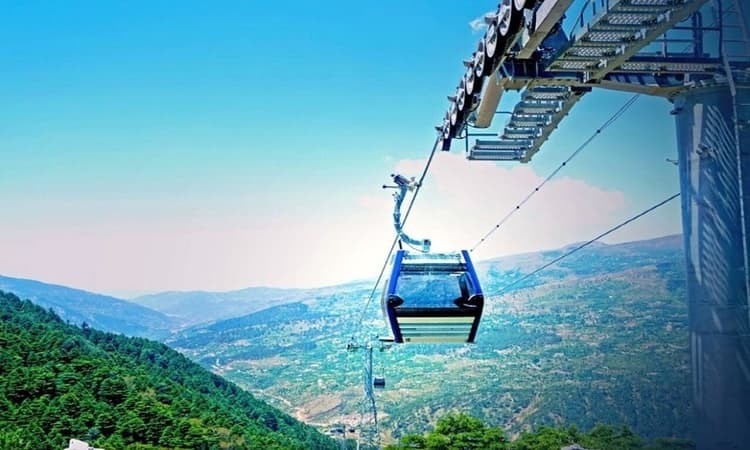 Facilities and Tourism Developments