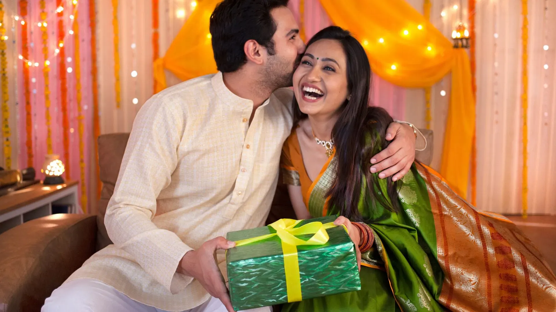 Karwa Chauth in Varanasi