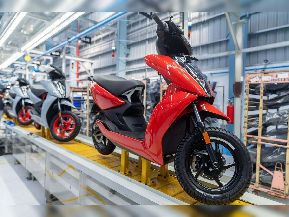 Increased Demand for Two-Wheelers