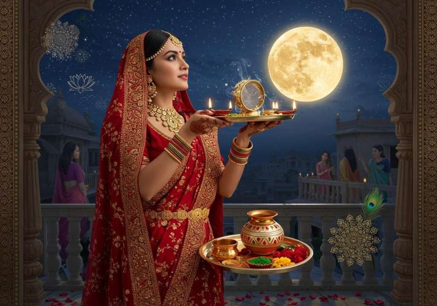 Karwa Chauth Puja Guide