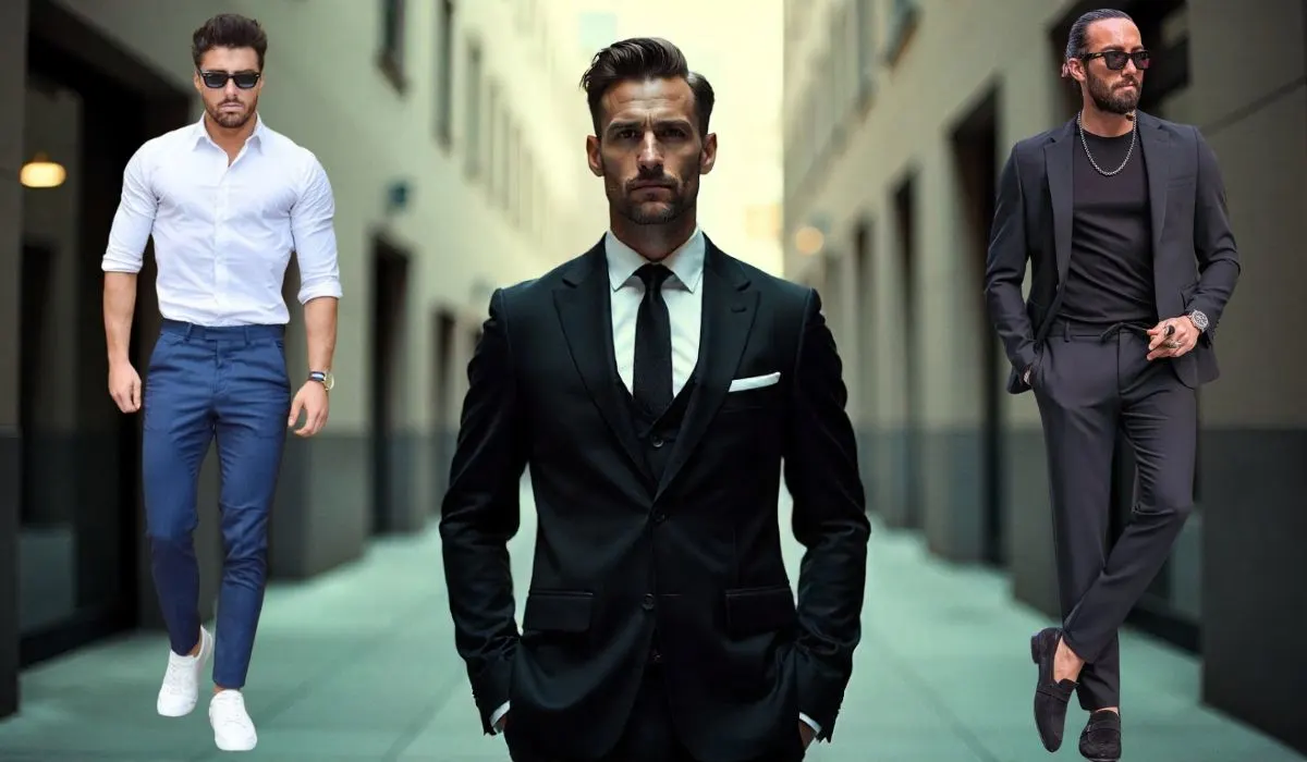 Professionally Dress For A Corporate Office
