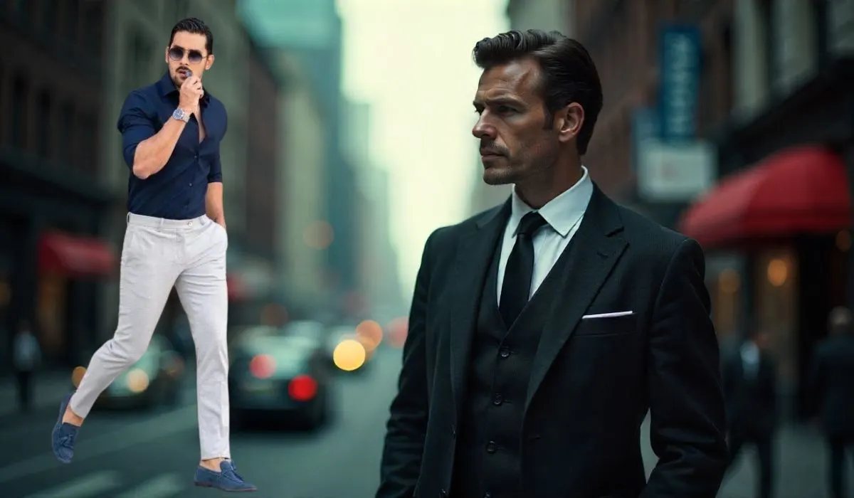 Professionally Dress For A Corporate Office