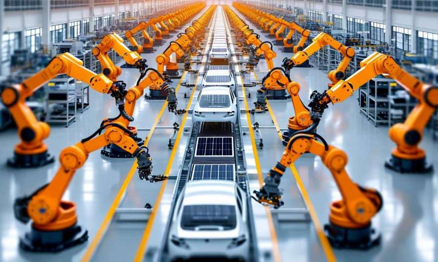 500 Billion Investment Target