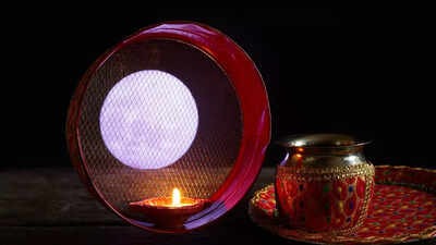 Karwa Chauth Katha