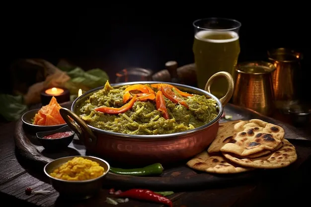 Sarson Ka Saag Recipe