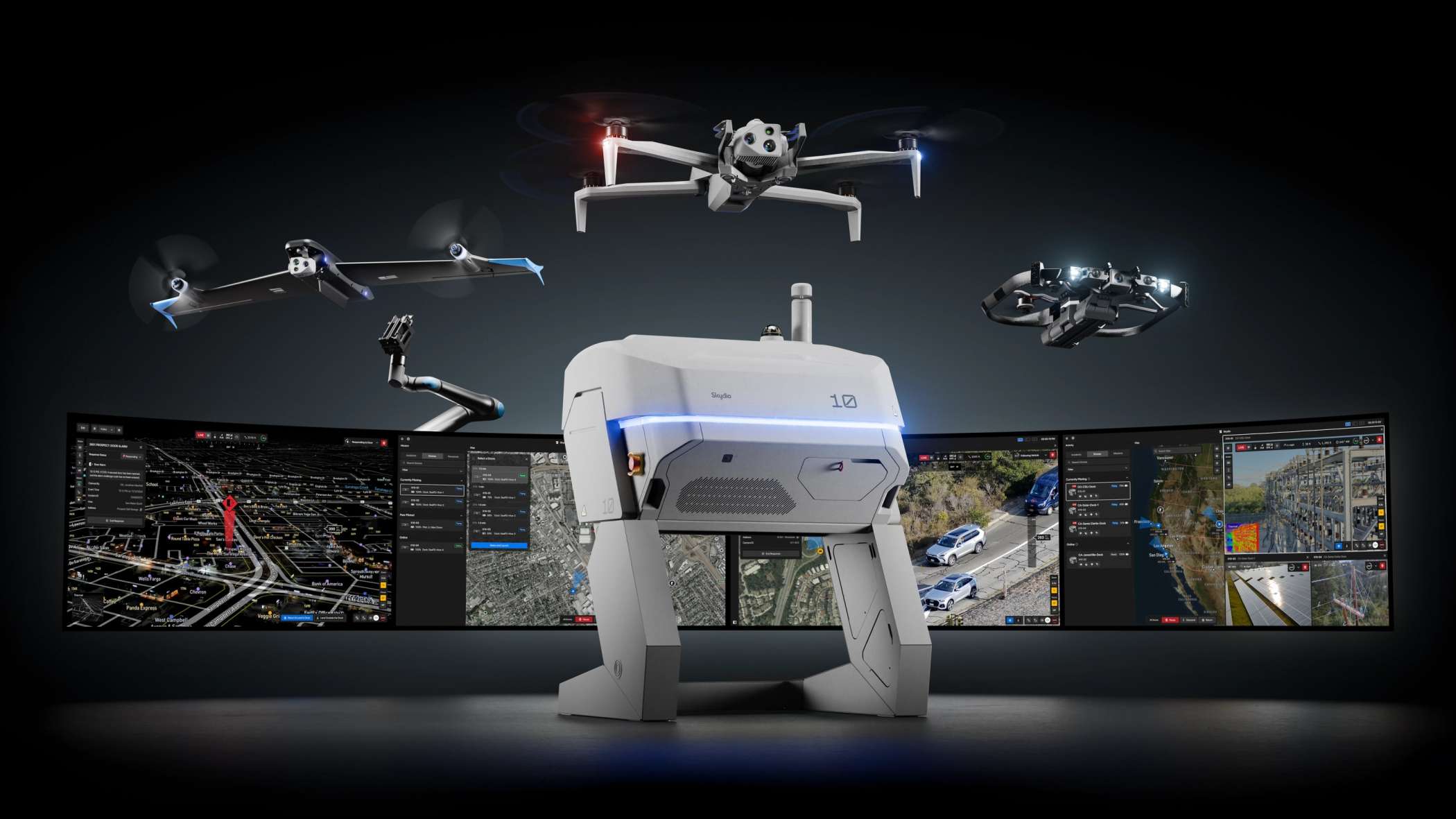 AI Modes: Smarter Flying Experience