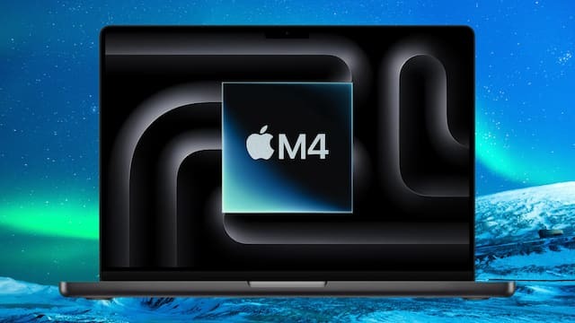 Inside the M4 Chip