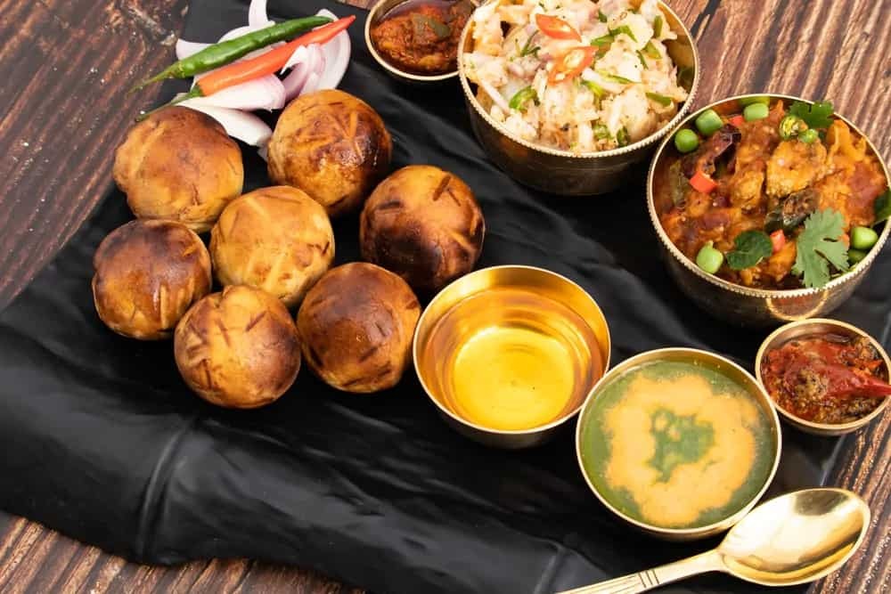 Festive Foods of Bihar