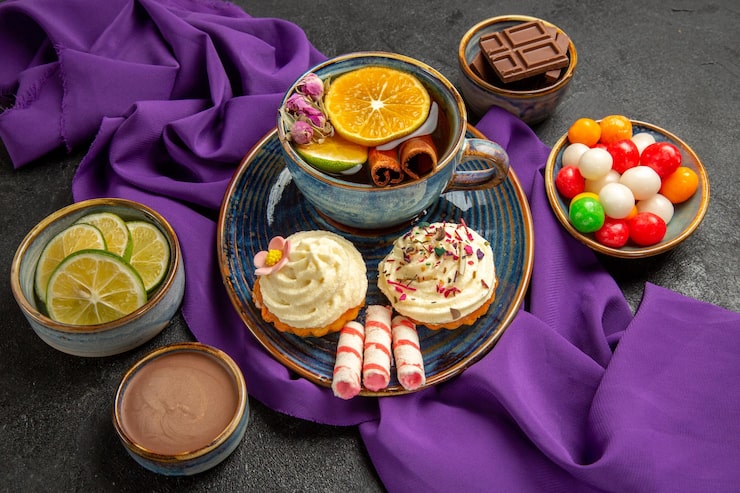 Diwali Foods and Sweets Popular