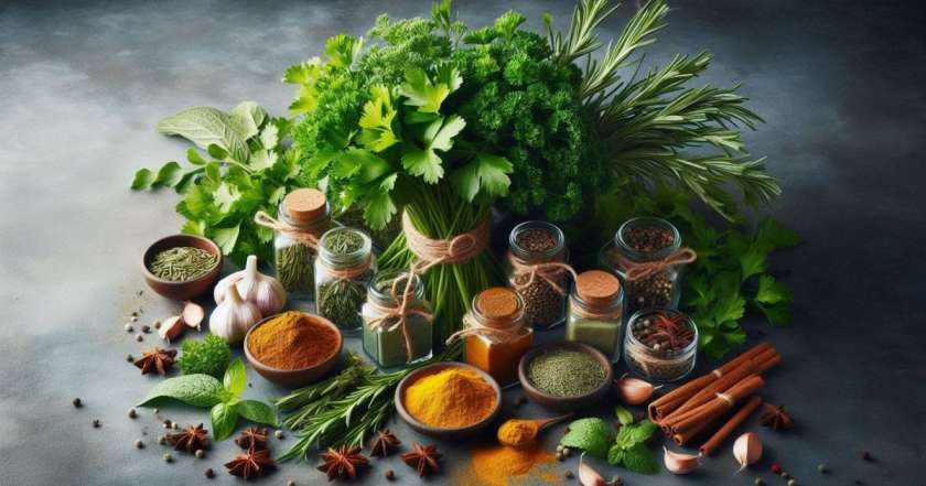 Herbs
