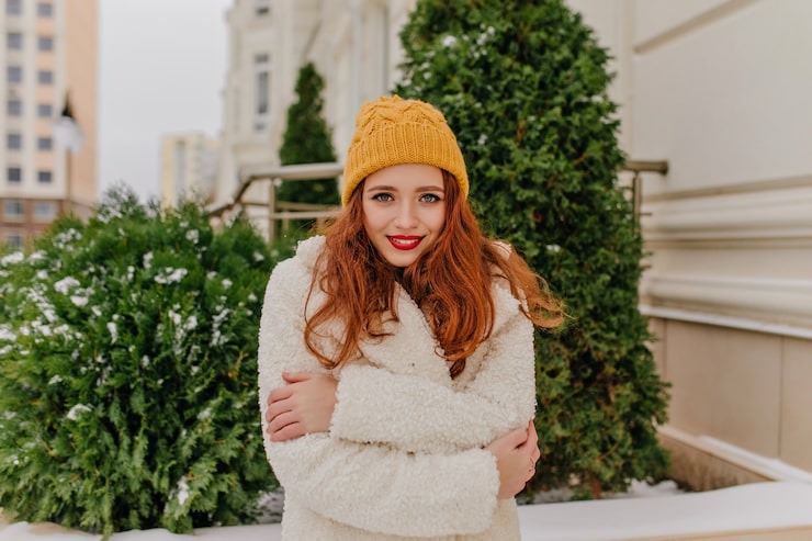 Style Winter Outfits With Accessories