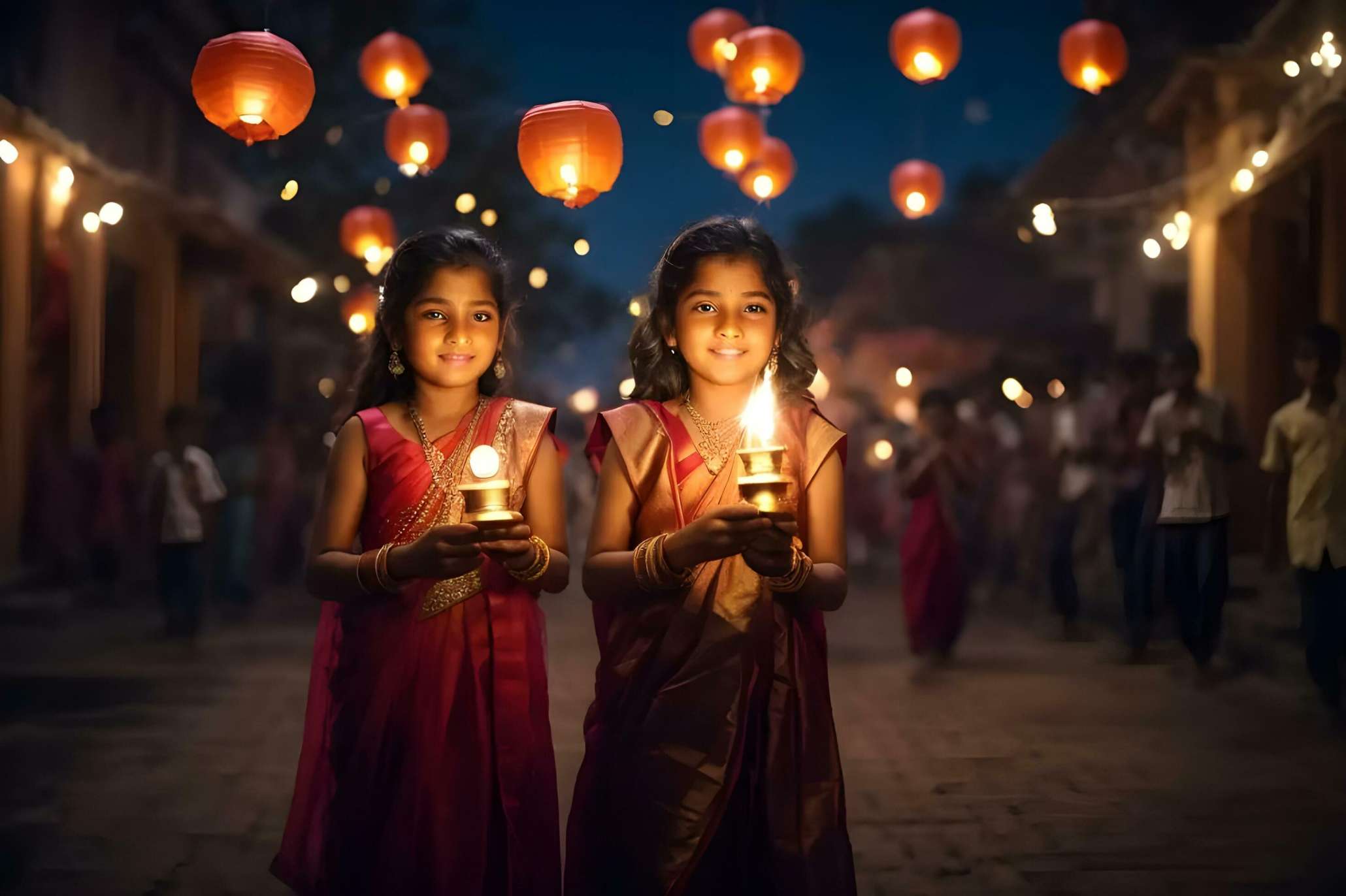 Diwali in Tamil Nadu