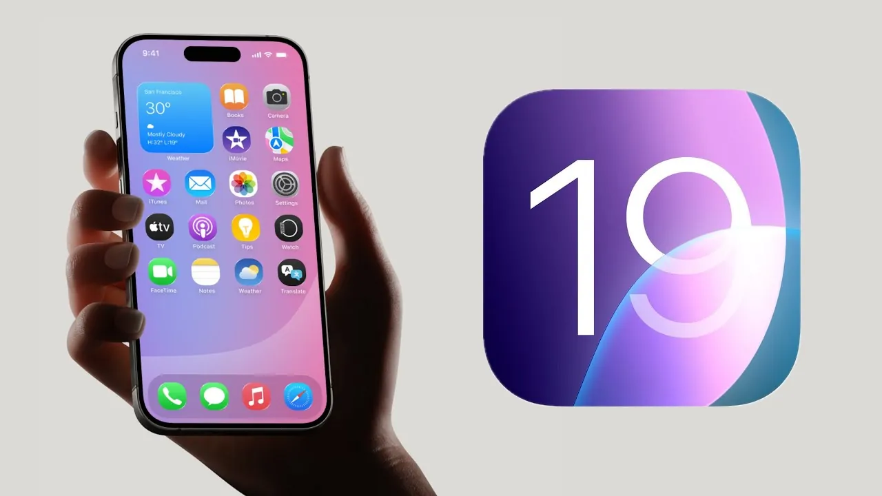 iOS 19