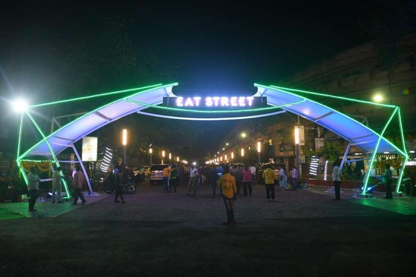 Eat Street