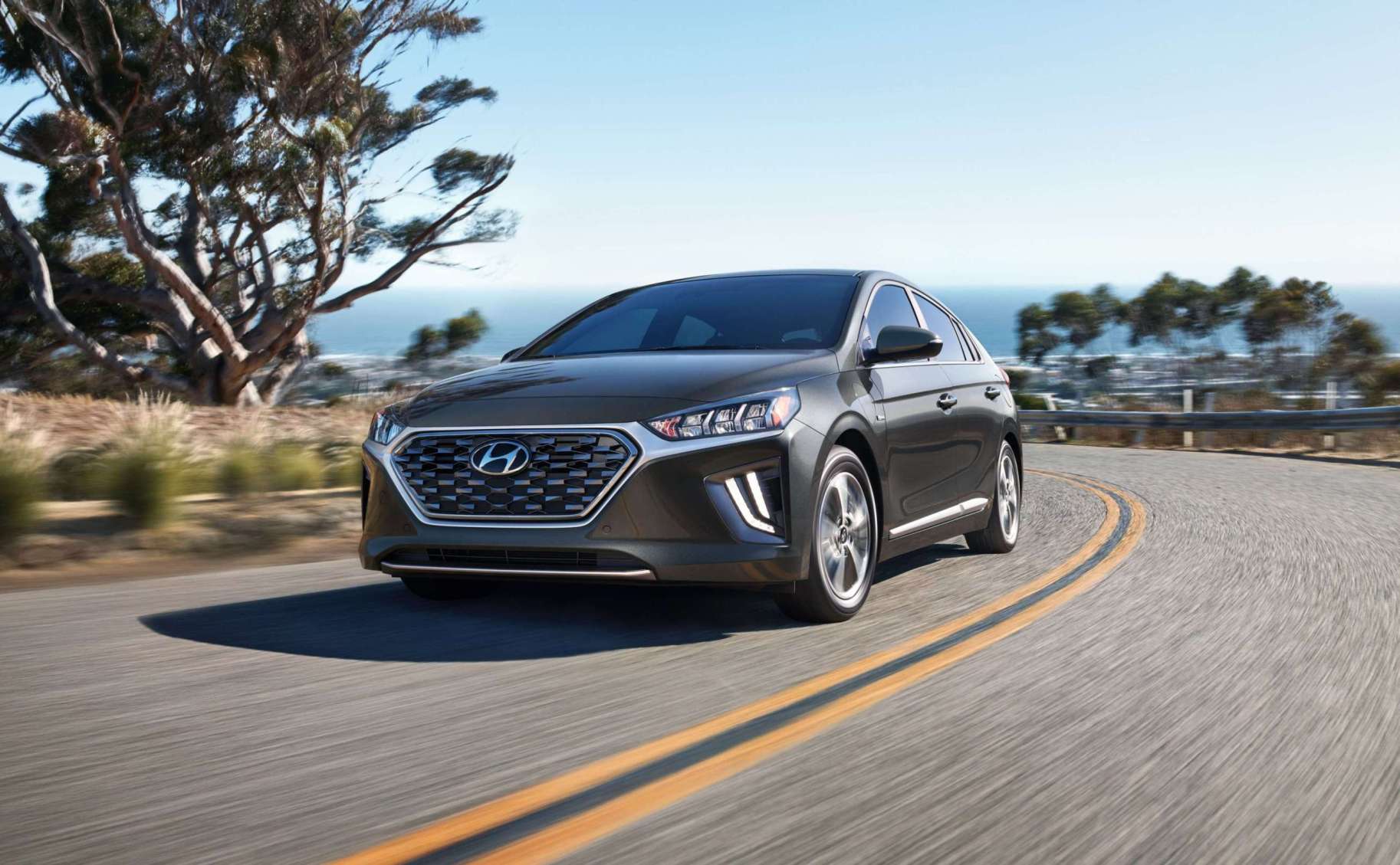 Hyundai Ioniq Plug-In Hybrid