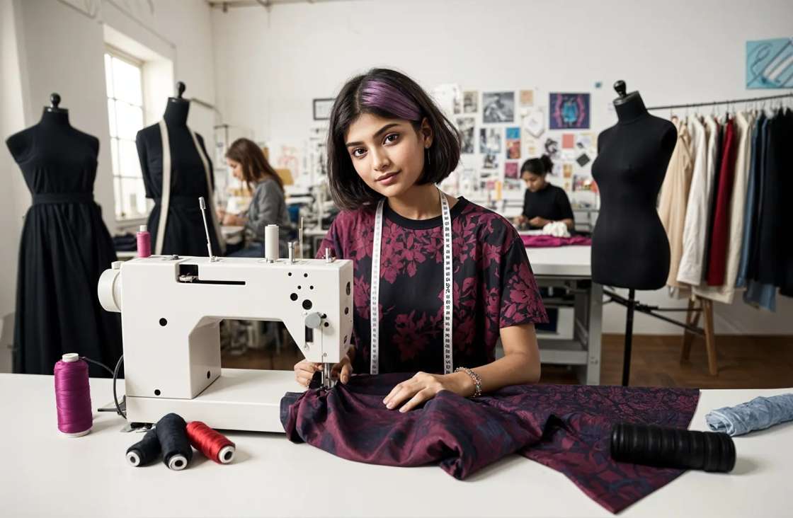 Andhras Fashion Story