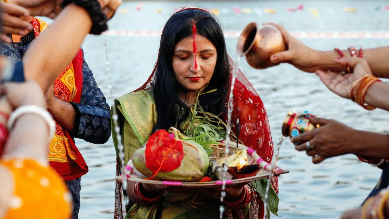 Chhath Puja 2025 in Delhi
