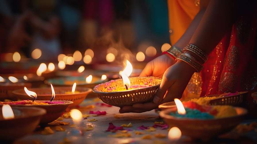 Diwali festival