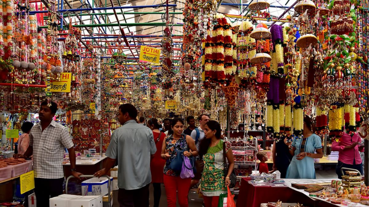 Diwali Celebration Shopping in Ahmedabad