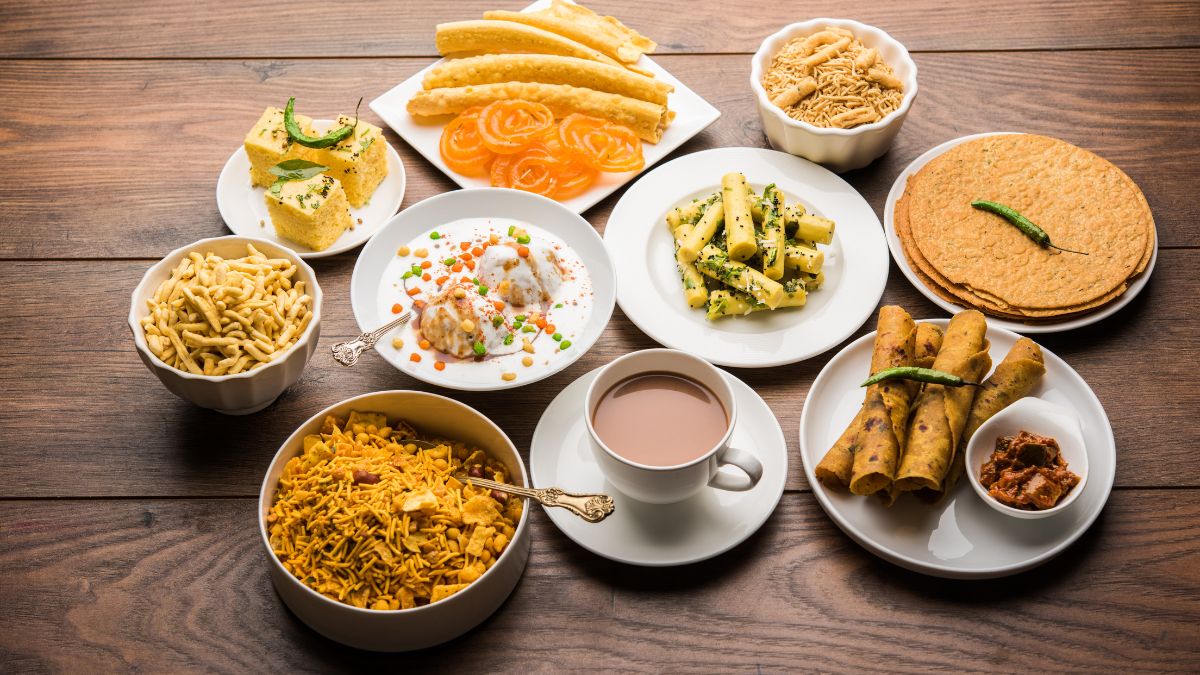Gujarati Festival Food Recipes