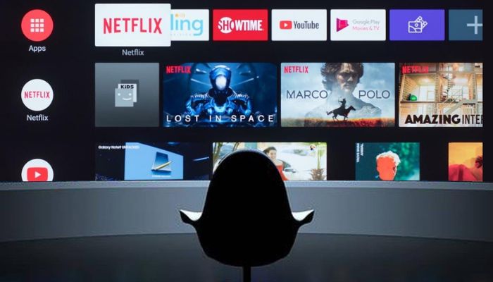 Rise of OTT Platforms