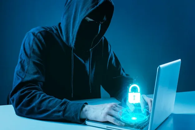 Andhra Pradesh Records Drop in Cyber Crimes This Quarter