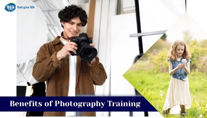 Benefits of Photography Training for Students
