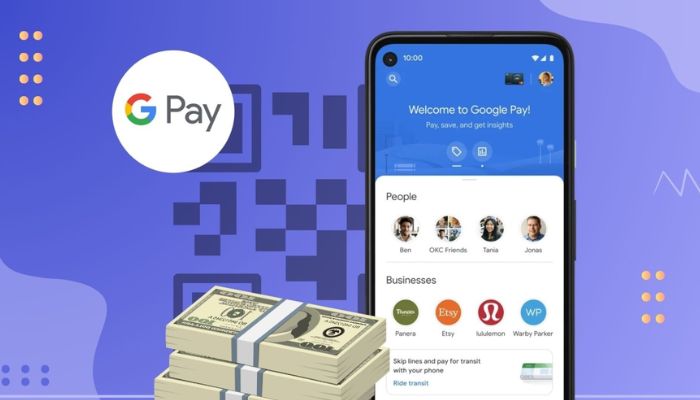 Is Gpay A Fintech Company