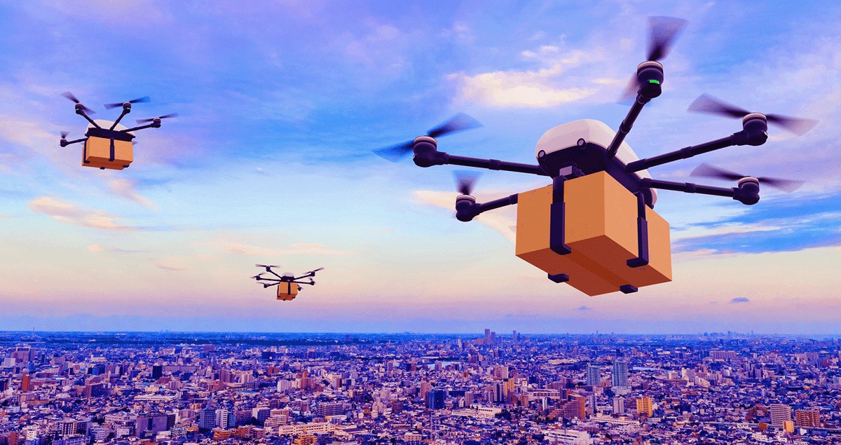 Drone Delivery Project