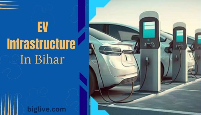 EV infrastructure in Bihar