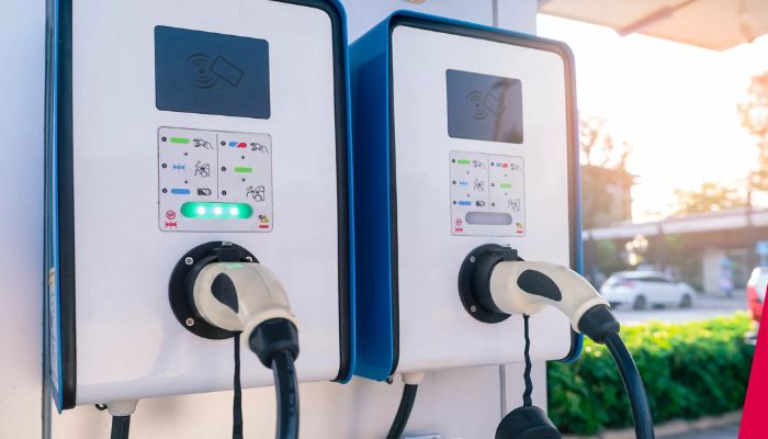 EV Charging Stations in Delhi