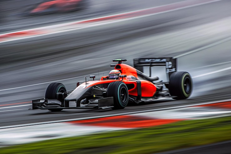 Students Explore Careers in Formula 1 Racing