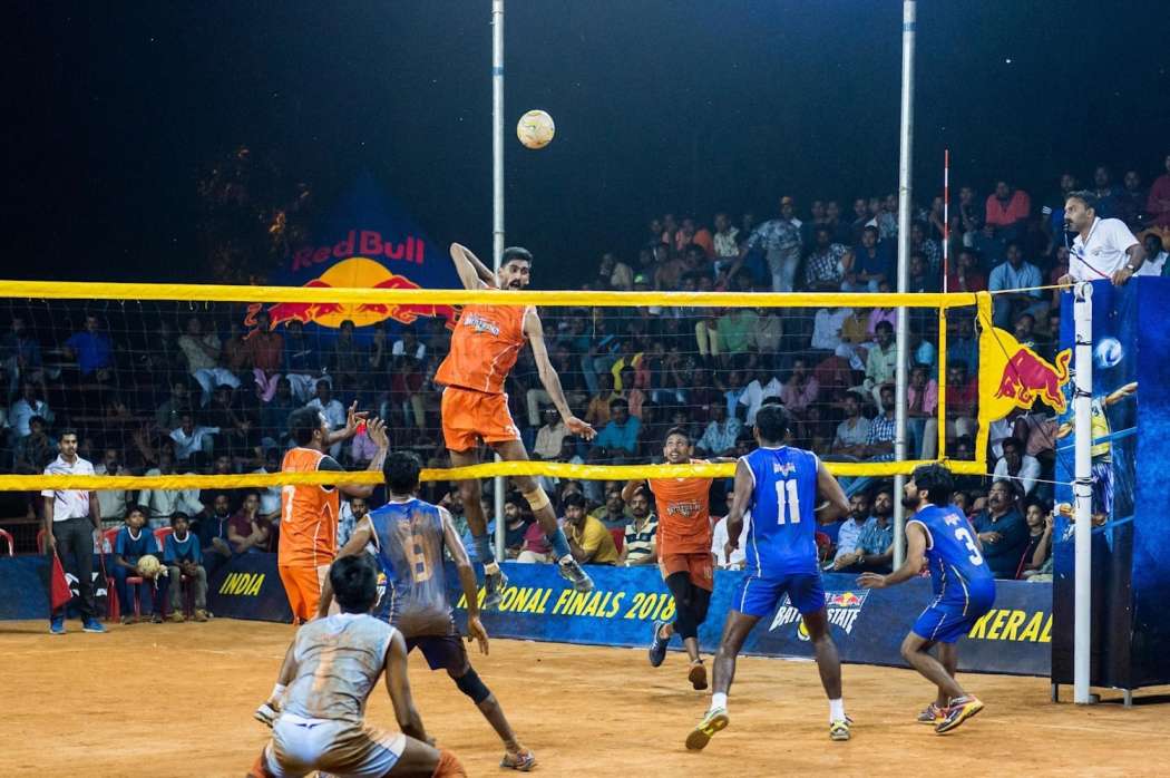 Volleyball: Keralas Game of Passion