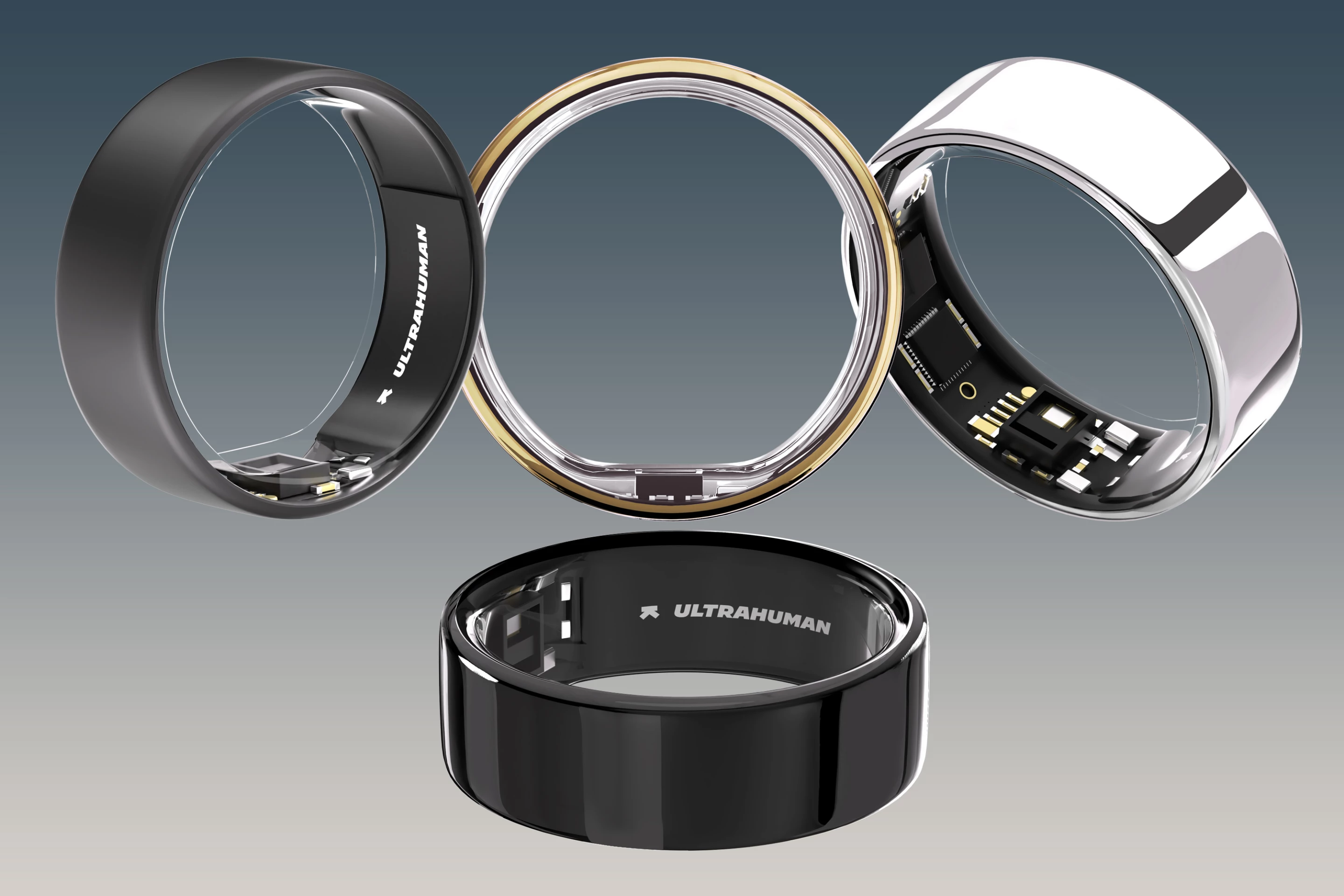 Ultrahuman Ring Air smart ring