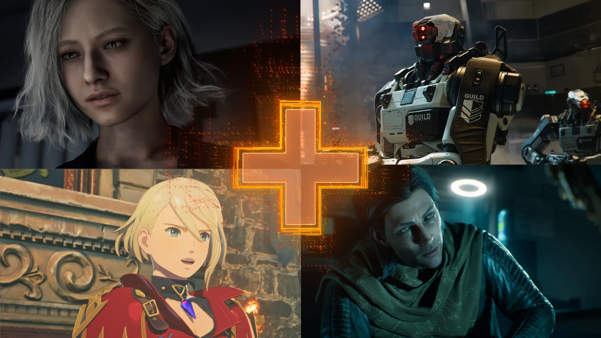 Upcoming Marvel Games PS5