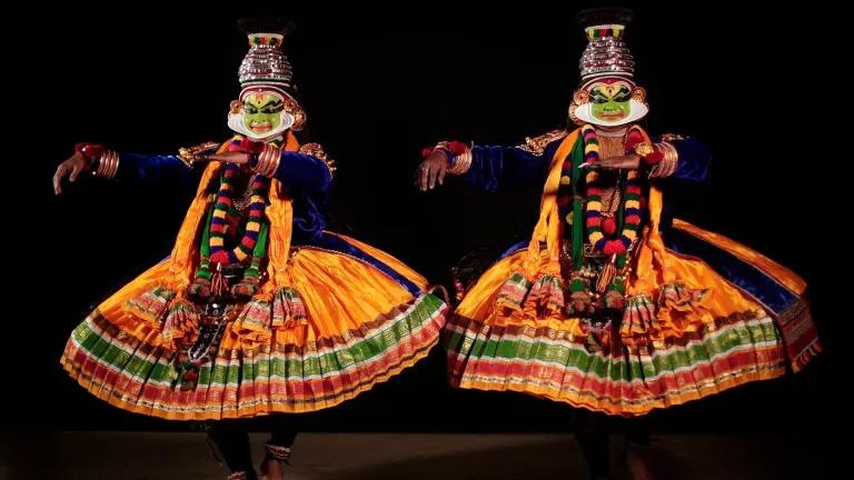 History of Kathakali Dance