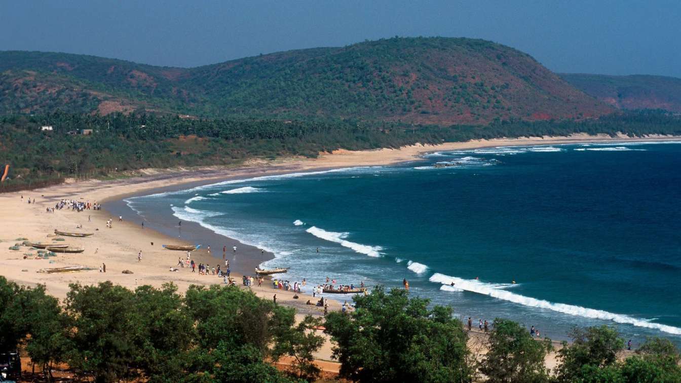 Best Places to Visit in Andhra Pradesh 2025