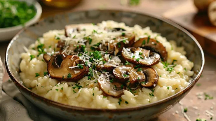 101 Cookbooks Mushroom Risotto Recipe 101 Cookbooks Mushroom Risotto Recipe