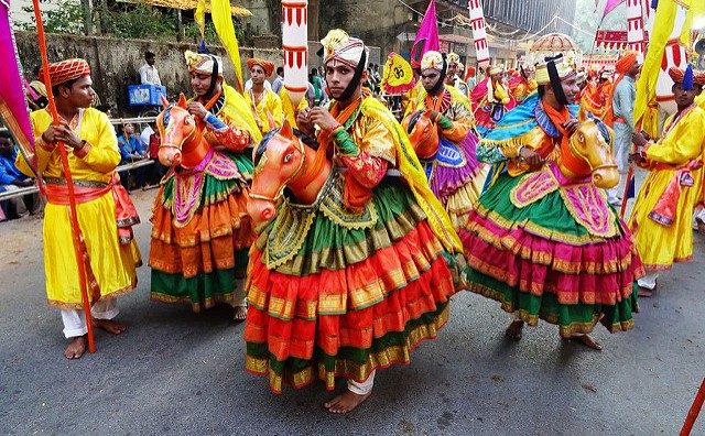 Goa Tourism and Local Celebrations