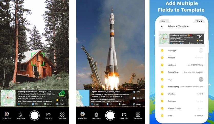 Download GPS Map Camera APK