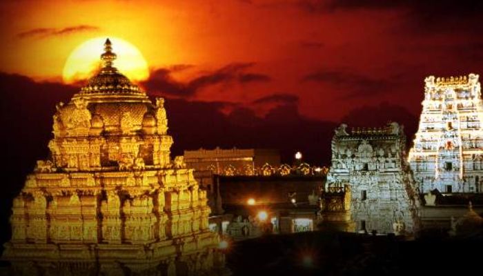 Tirupati - the center of faith