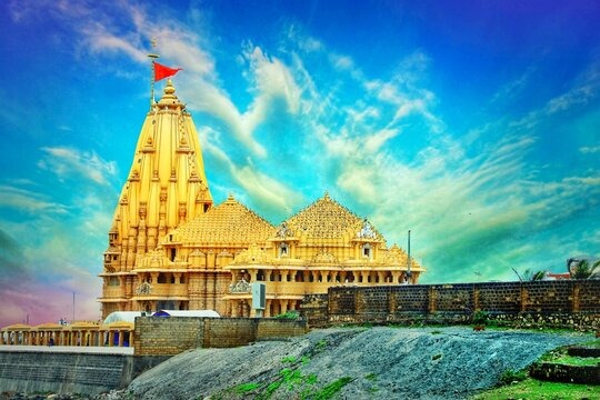Glory of Somnath Temple
