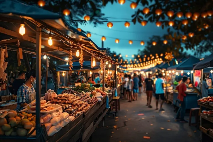 Top Places to Try Indori Street Food Top Places to Try Indori Street Food